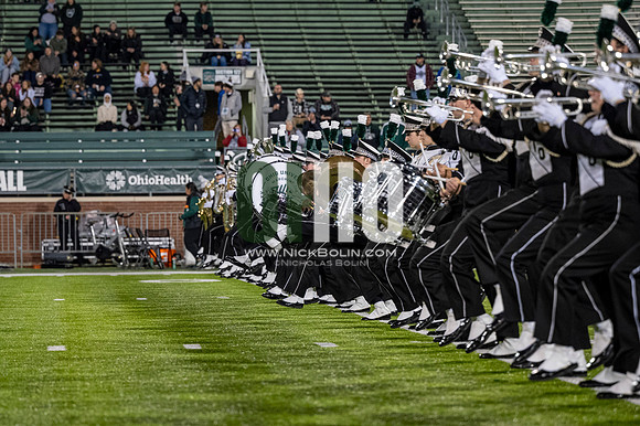 Ohio University Marching 110
