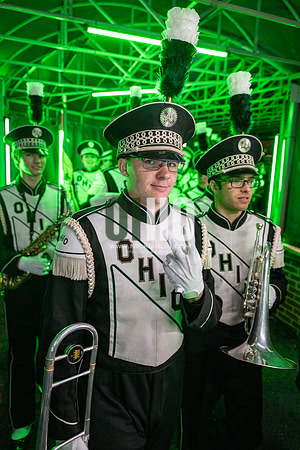 Ohio University Marching 110