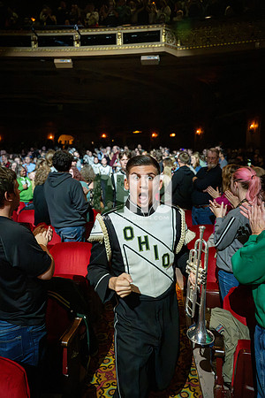 Ohio University Marching 110