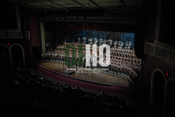 Ohio University Marching 110