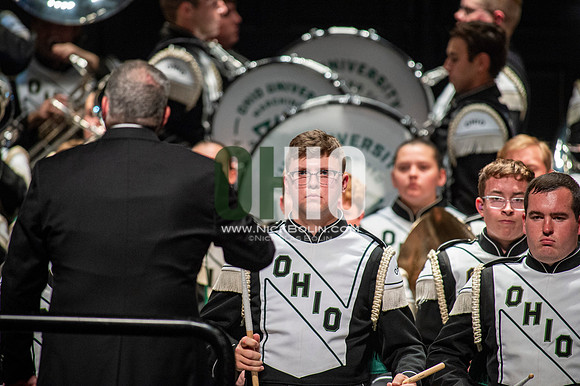 Ohio University Marching 110