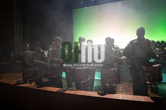 Ohio University Marching 110