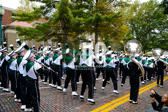 Ohio University Homecoming 2013