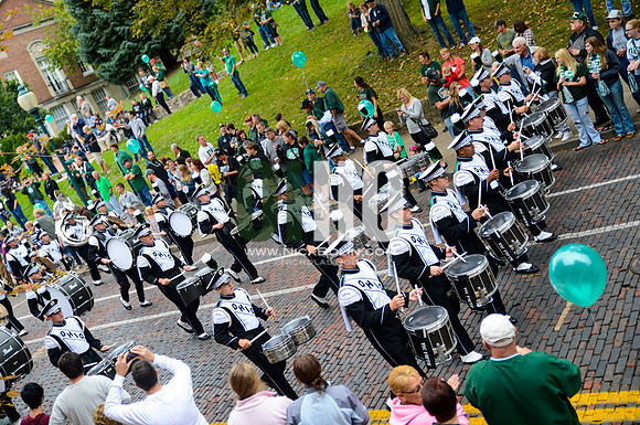 Ohio University Homecoming 2013