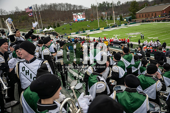 Ohio University Marching 110