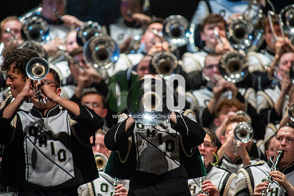 Ohio University Marching 110