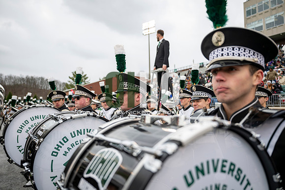 Ohio University Marching 110