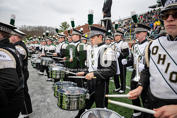 Ohio University Marching 110