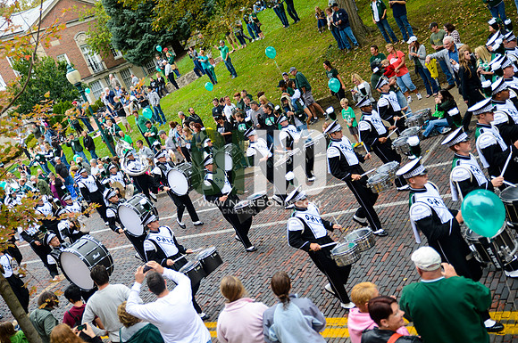 Ohio University Homecoming 2013