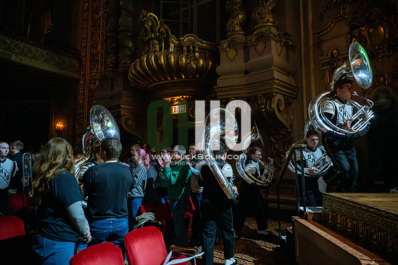 Ohio University Marching 110