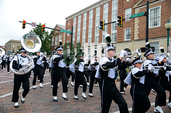 Ohio University Homecoming 2013