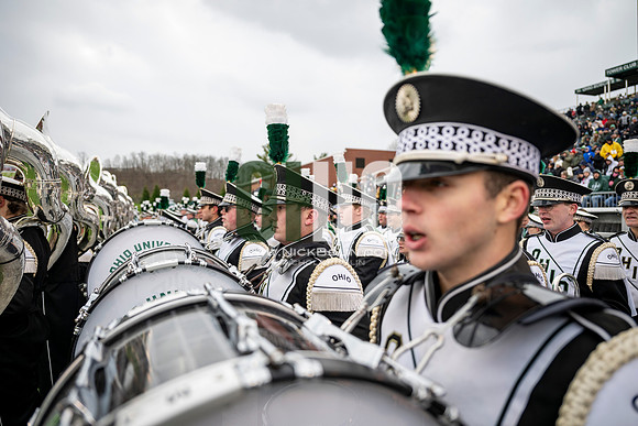 Ohio University Marching 110