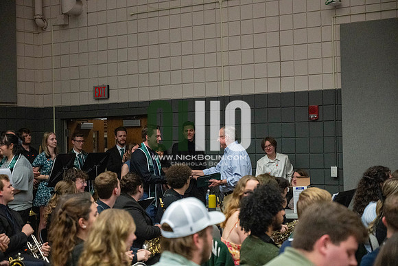 Marching 110 Jam 2024