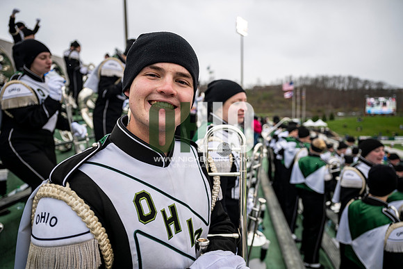 Ohio University Marching 110