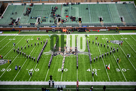 Ohio University Marching 110