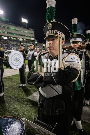 Ohio University Marching 110