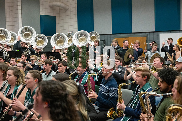 Marching 110 Jam 2024