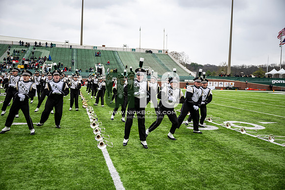 Ohio University Marching 110