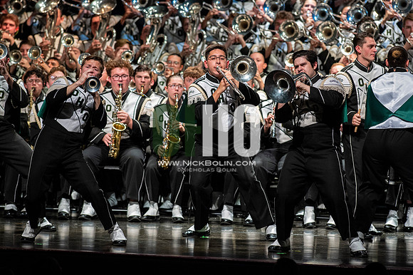 Ohio University Marching 110