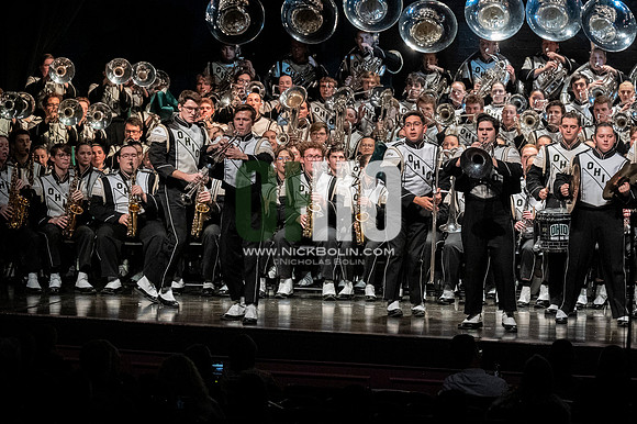 Ohio University Marching 110