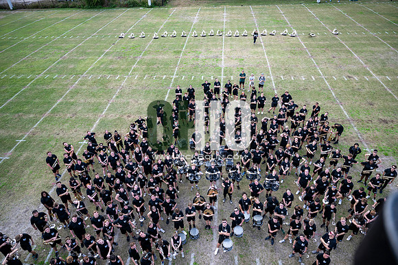 Ohio University Marching 110
