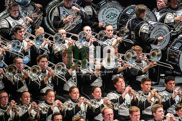 Ohio University Marching 110
