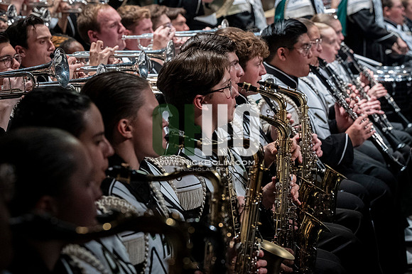 Ohio University Marching 110