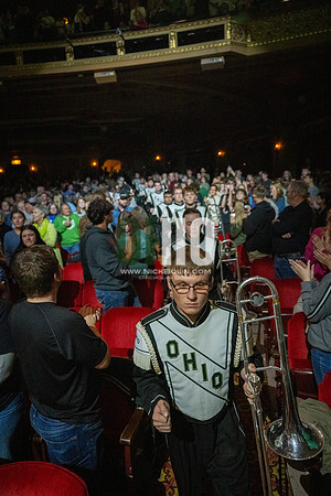 Ohio University Marching 110