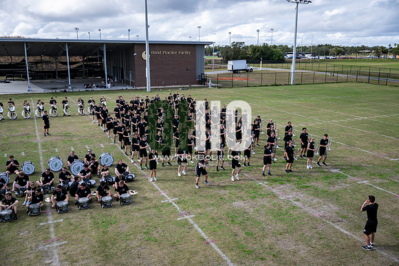 Ohio University Marching 110