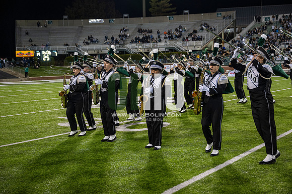 Ohio University Marching 110