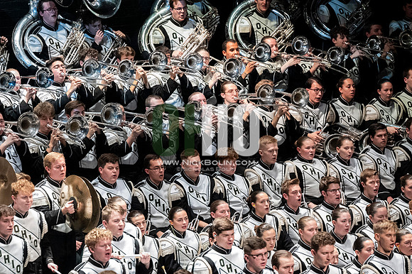 Ohio University Marching 110