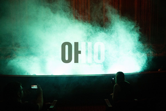 Ohio University Marching 110