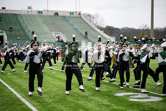 Ohio University Marching 110