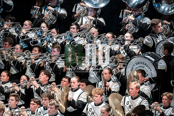 Ohio University Marching 110