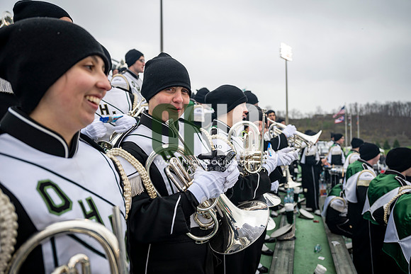 Ohio University Marching 110