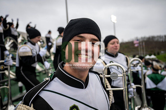 Ohio University Marching 110