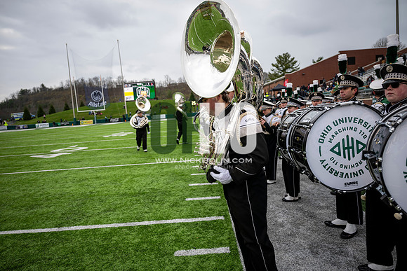 Ohio University Marching 110