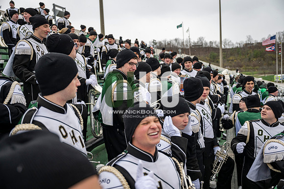 Ohio University Marching 110