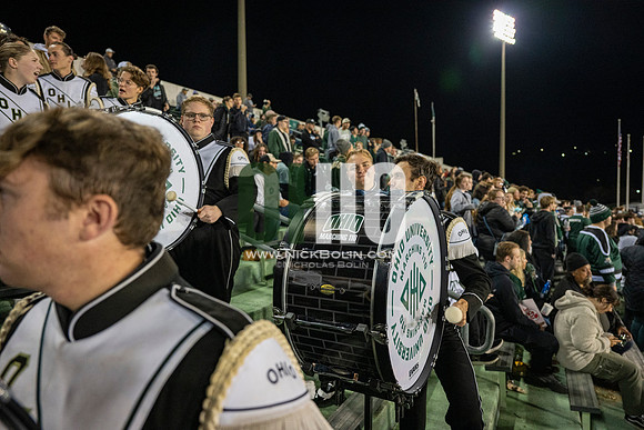 Ohio University Marching 110