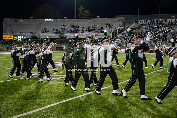 Ohio University Marching 110
