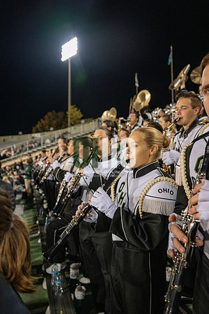 Ohio University Marching 110