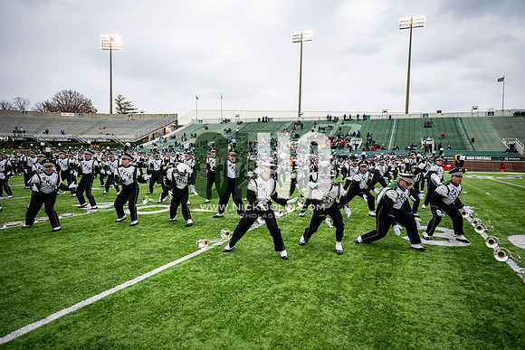 Ohio University Marching 110