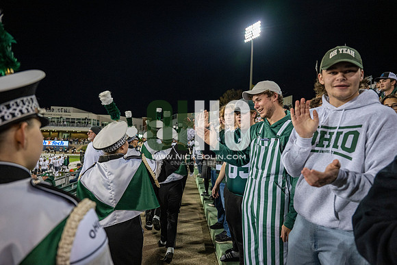 Ohio University Marching 110