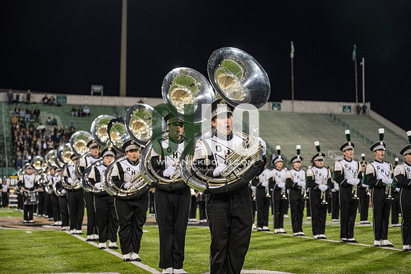 Ohio University Marching 110