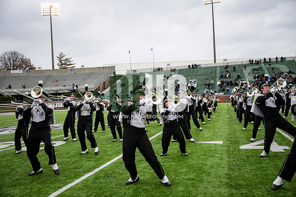 Ohio University Marching 110