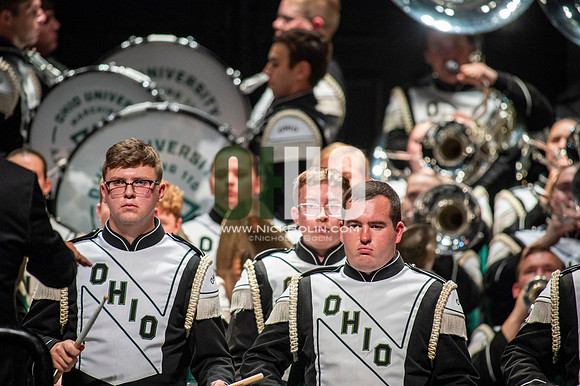 Ohio University Marching 110