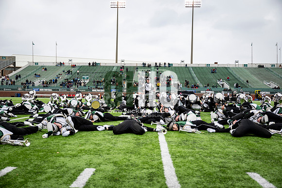 Ohio University Marching 110