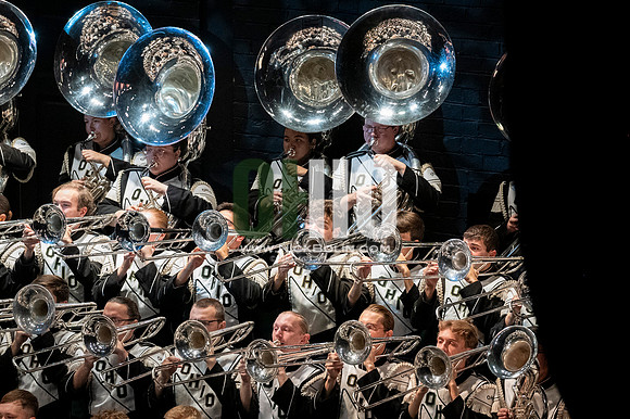 Ohio University Marching 110
