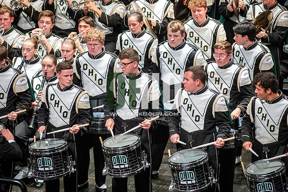 Ohio University Marching 110