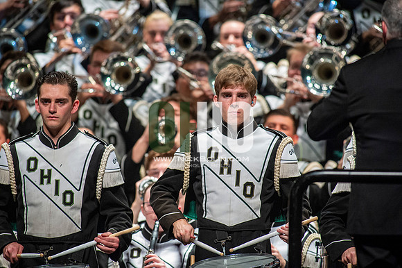 Ohio University Marching 110